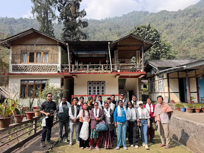 The Tribal Homestay